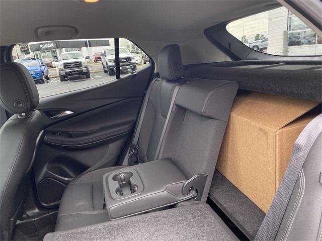 used 2023 Buick Encore GX car, priced at $24,986