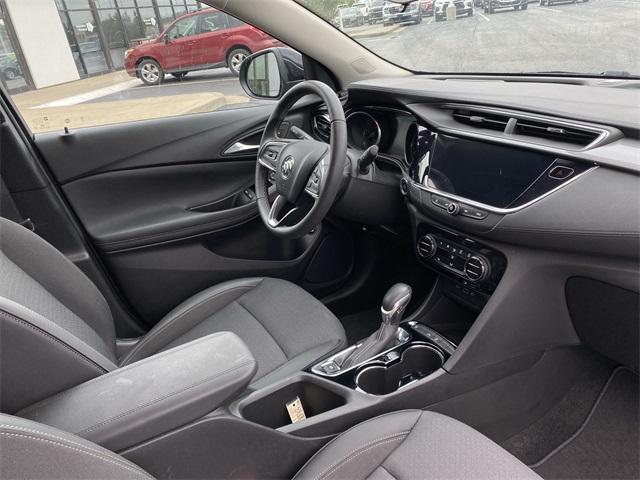 used 2023 Buick Encore GX car, priced at $24,986
