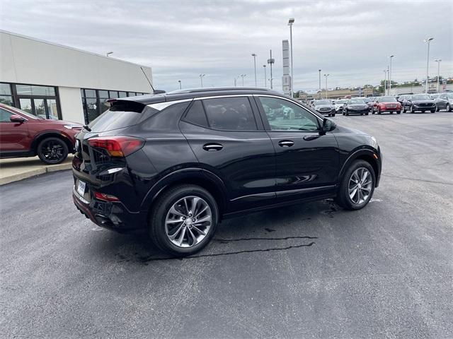 used 2023 Buick Encore GX car, priced at $24,986