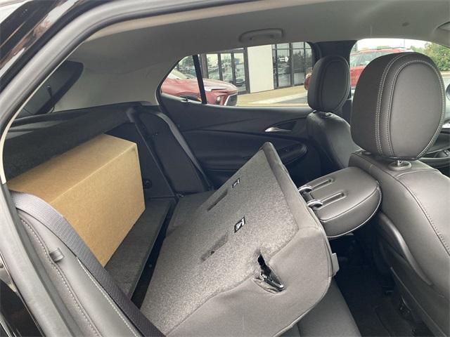 used 2023 Buick Encore GX car, priced at $24,986