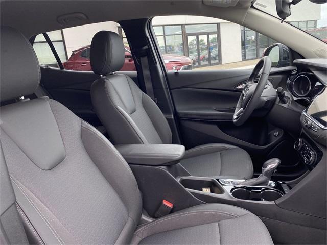 used 2023 Buick Encore GX car, priced at $24,986