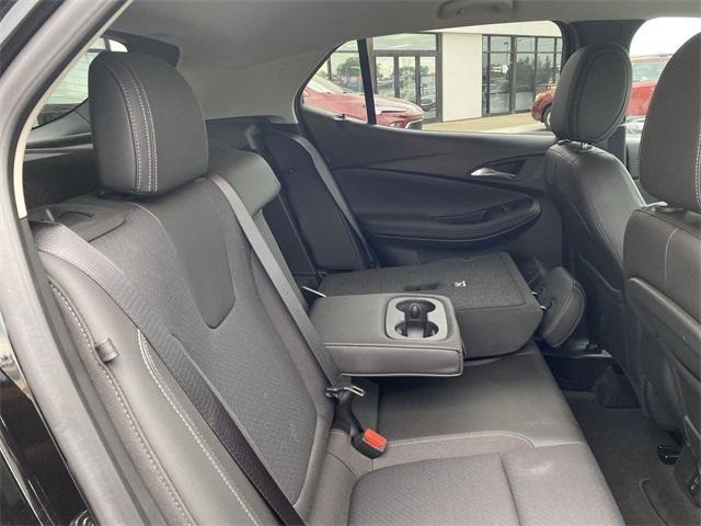 used 2023 Buick Encore GX car, priced at $24,986