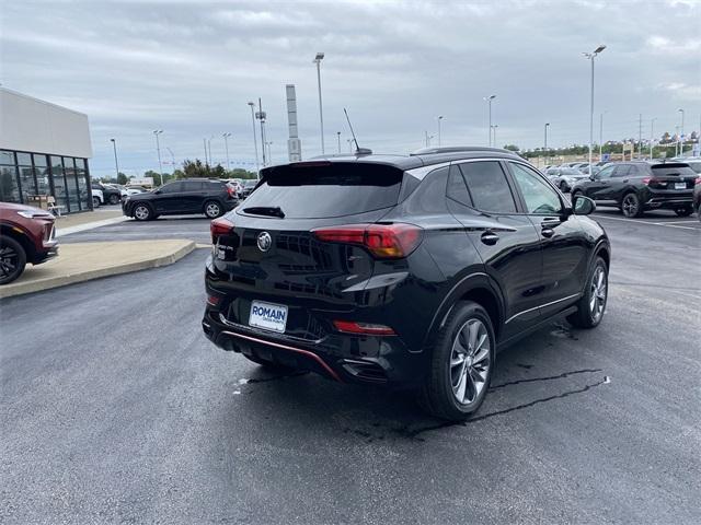 used 2023 Buick Encore GX car, priced at $24,986