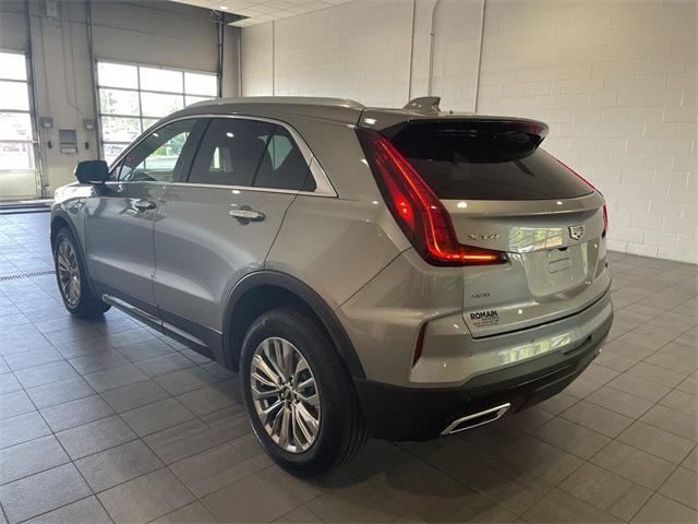 used 2025 Cadillac XT4 car, priced at $41,381