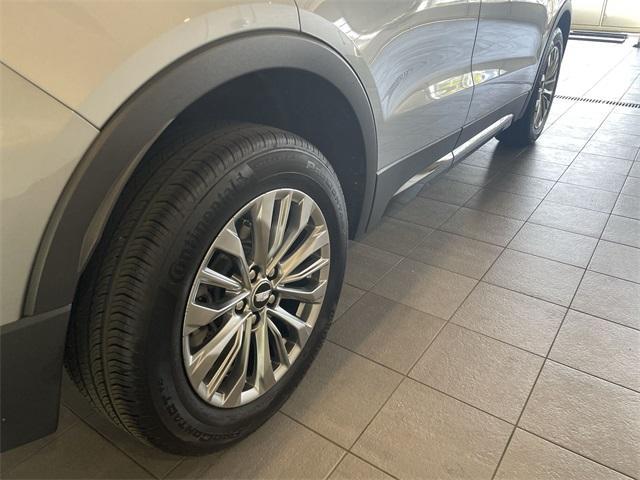 used 2025 Cadillac XT4 car, priced at $41,381
