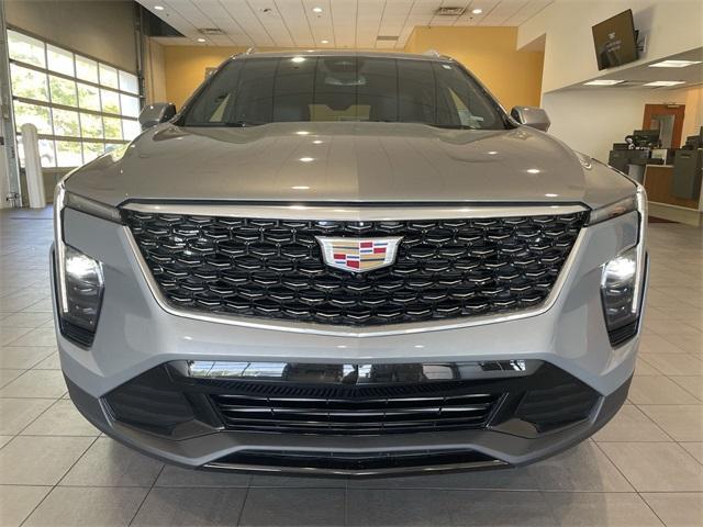 used 2025 Cadillac XT4 car, priced at $41,381