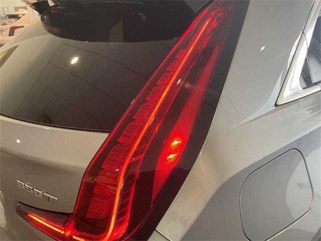 used 2025 Cadillac XT4 car, priced at $41,381