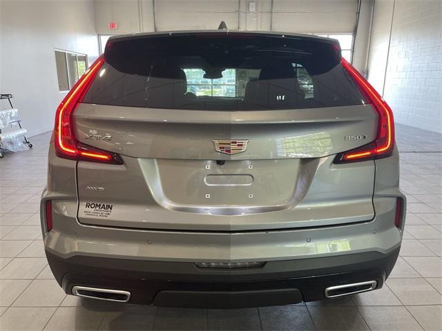 used 2025 Cadillac XT4 car, priced at $41,381