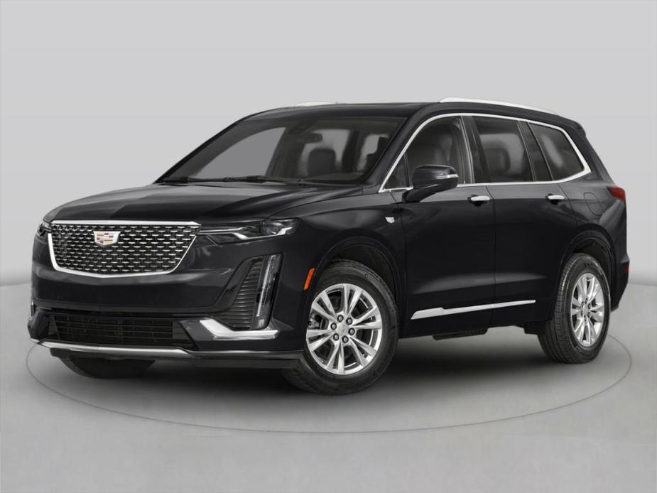 new 2025 Cadillac XT6 car, priced at $56,335