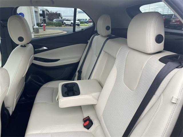 used 2020 Buick Encore GX car, priced at $17,677
