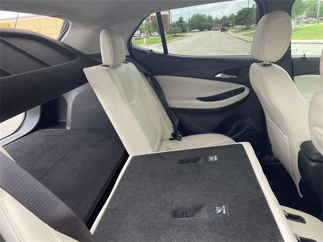 used 2020 Buick Encore GX car, priced at $17,677