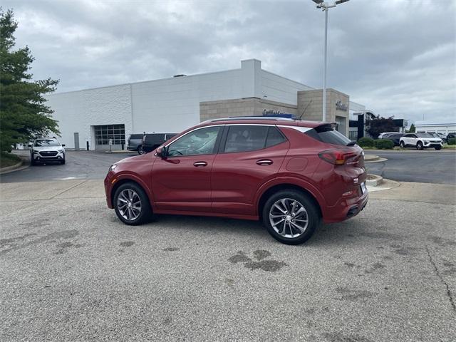 used 2020 Buick Encore GX car, priced at $17,677