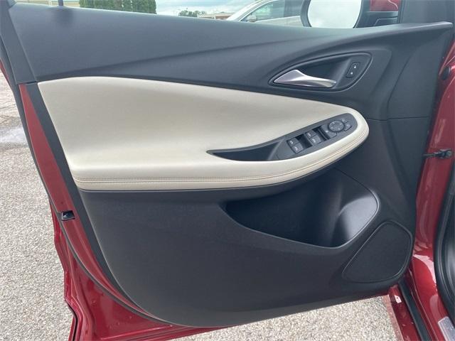 used 2020 Buick Encore GX car, priced at $17,677