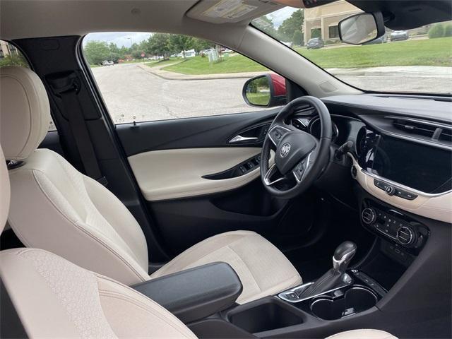 used 2020 Buick Encore GX car, priced at $17,677