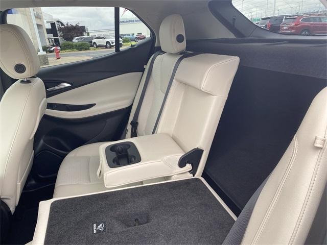 used 2020 Buick Encore GX car, priced at $17,677