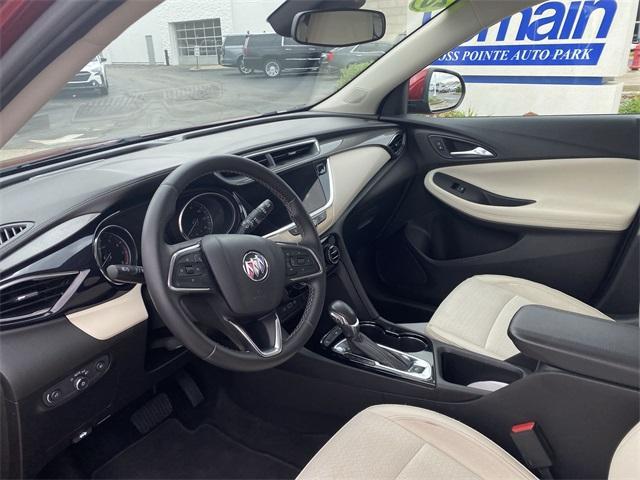 used 2020 Buick Encore GX car, priced at $17,677