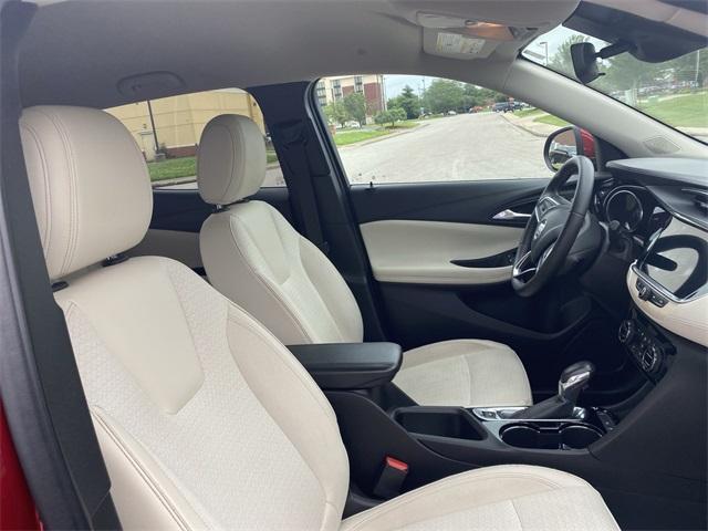 used 2020 Buick Encore GX car, priced at $17,677