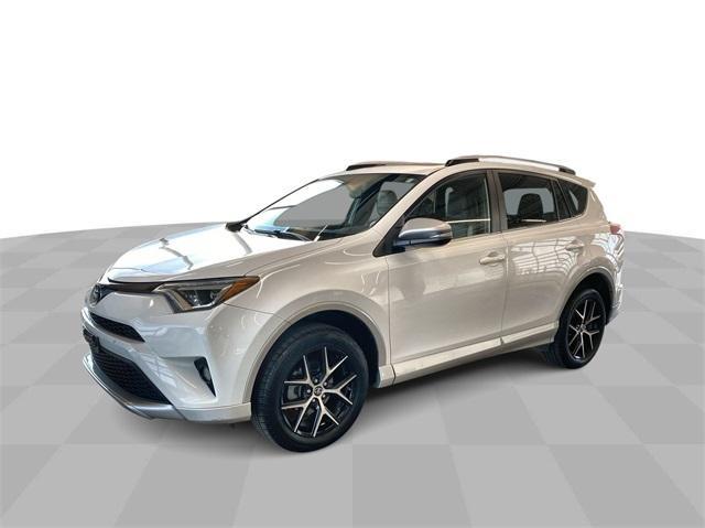 used 2016 Toyota RAV4 car, priced at $12,300