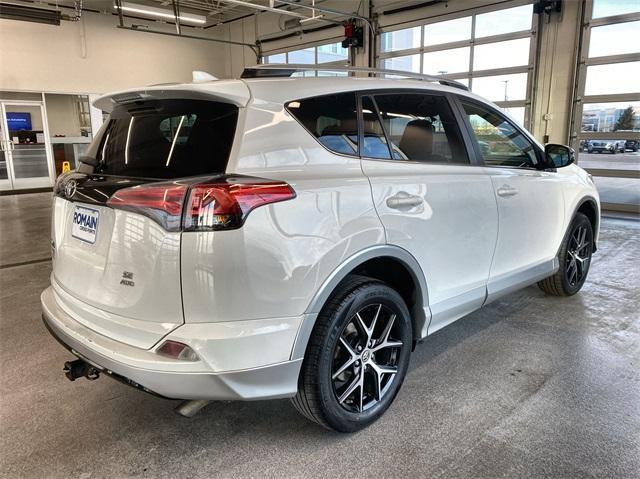 used 2016 Toyota RAV4 car, priced at $12,300