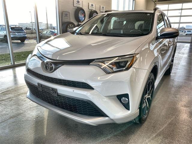 used 2016 Toyota RAV4 car, priced at $12,300