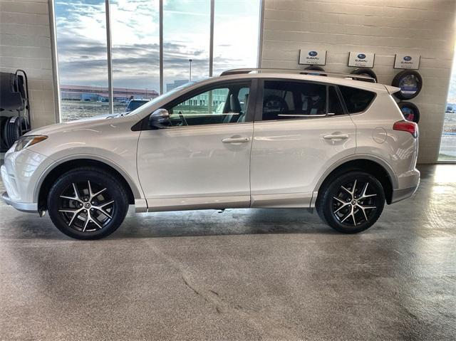 used 2016 Toyota RAV4 car, priced at $12,300