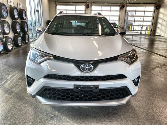 used 2016 Toyota RAV4 car, priced at $12,300