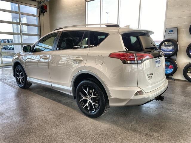 used 2016 Toyota RAV4 car, priced at $12,300