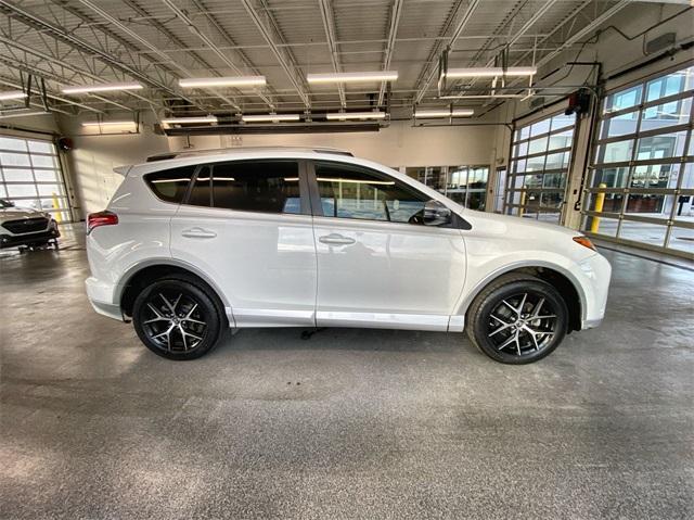 used 2016 Toyota RAV4 car, priced at $12,300