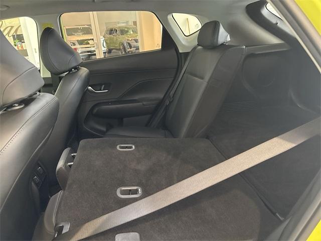 used 2025 Hyundai Kona car, priced at $27,716