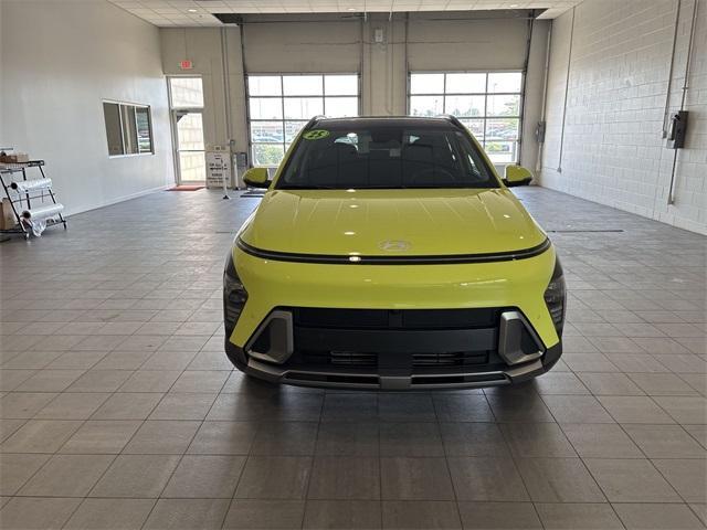 used 2025 Hyundai Kona car, priced at $27,716