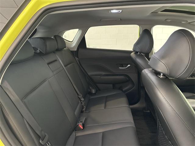used 2025 Hyundai Kona car, priced at $27,716