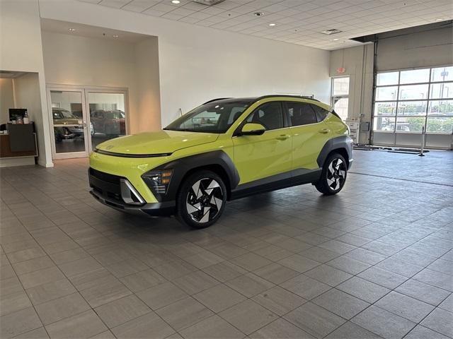 used 2025 Hyundai Kona car, priced at $27,716
