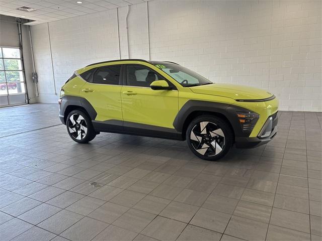 used 2025 Hyundai Kona car, priced at $27,716