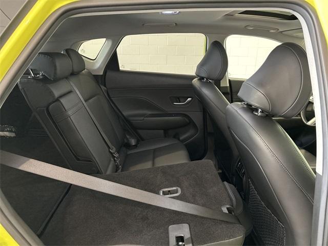 used 2025 Hyundai Kona car, priced at $27,716