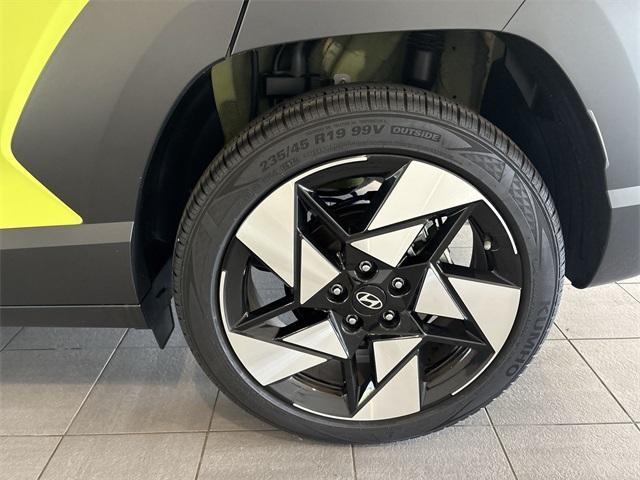 used 2025 Hyundai Kona car, priced at $27,716