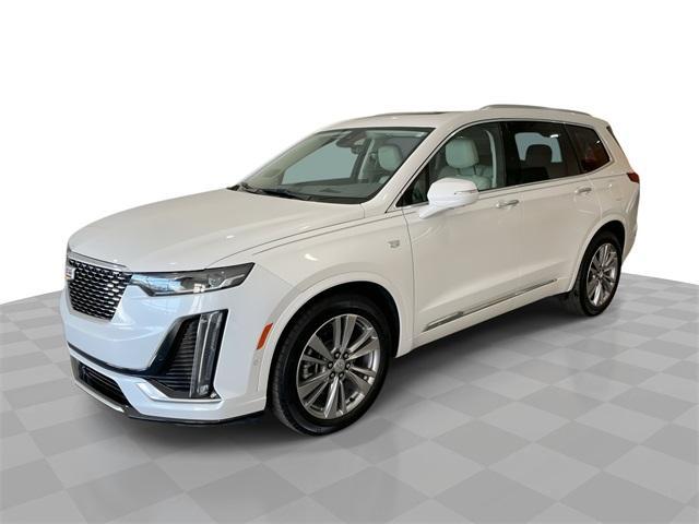 used 2023 Cadillac XT6 car, priced at $37,456