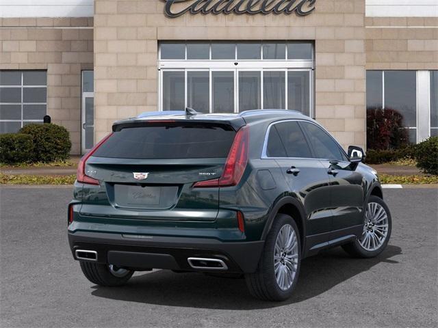 new 2024 Cadillac XT4 car, priced at $48,930