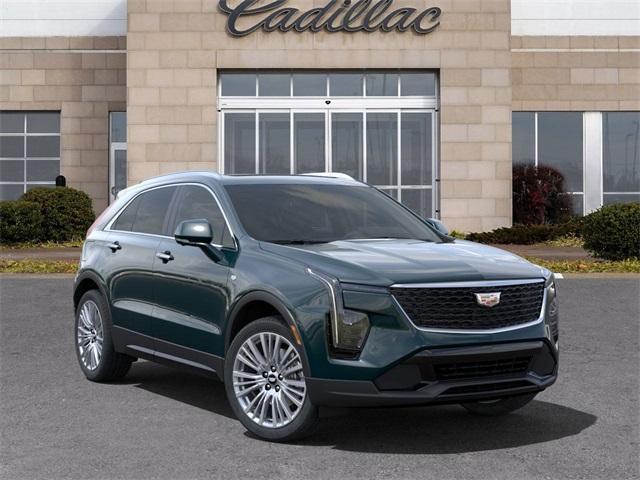 new 2024 Cadillac XT4 car, priced at $48,930