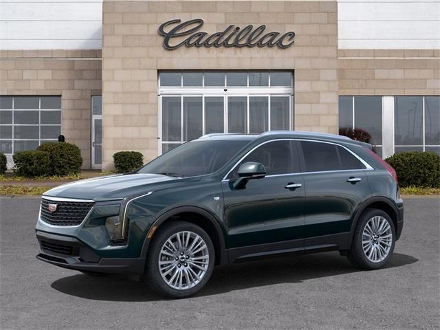 new 2024 Cadillac XT4 car, priced at $48,930