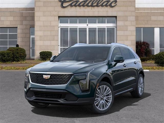 new 2024 Cadillac XT4 car, priced at $48,930