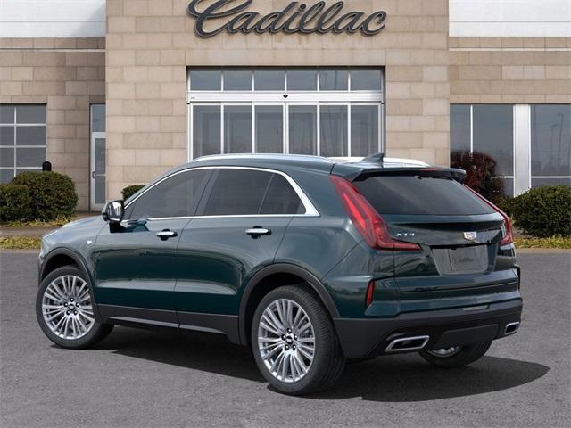 new 2024 Cadillac XT4 car, priced at $48,930