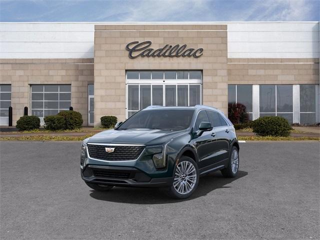 new 2024 Cadillac XT4 car, priced at $48,930