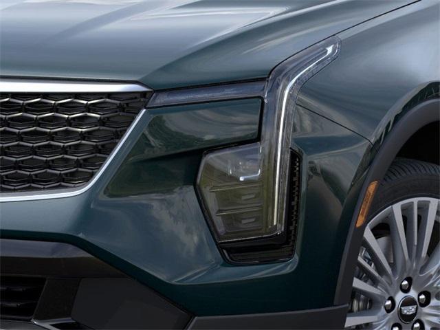 new 2024 Cadillac XT4 car, priced at $48,930