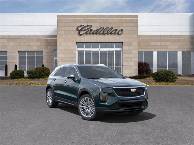 new 2024 Cadillac XT4 car, priced at $48,930