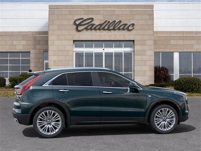 new 2024 Cadillac XT4 car, priced at $48,930