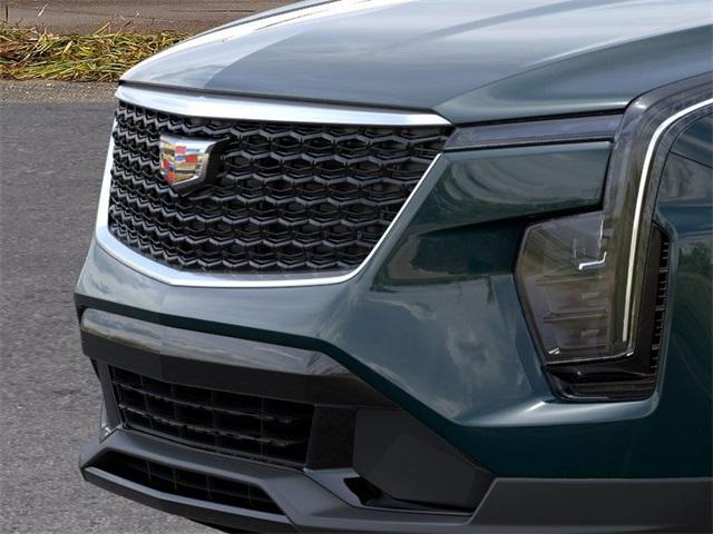 new 2024 Cadillac XT4 car, priced at $48,930