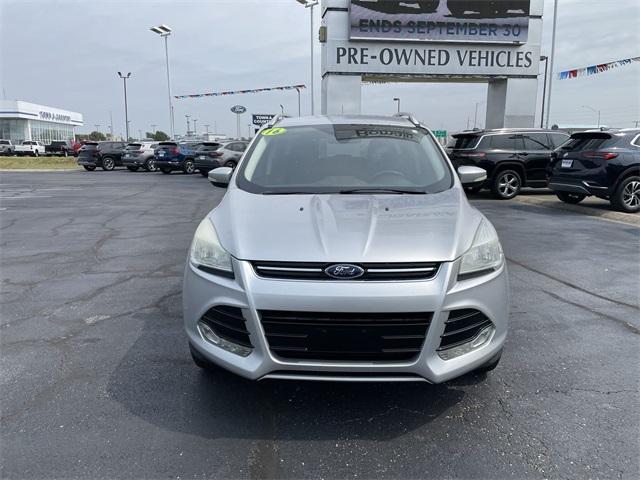 used 2016 Ford Escape car, priced at $12,299
