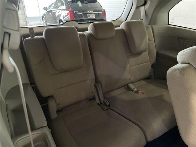 used 2017 Honda Odyssey car, priced at $11,787