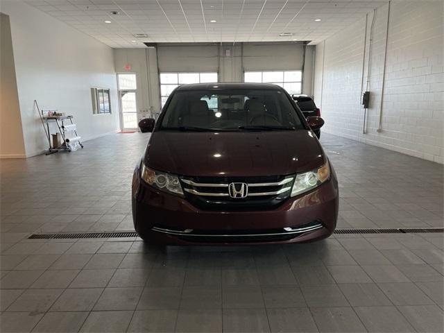 used 2017 Honda Odyssey car, priced at $11,787