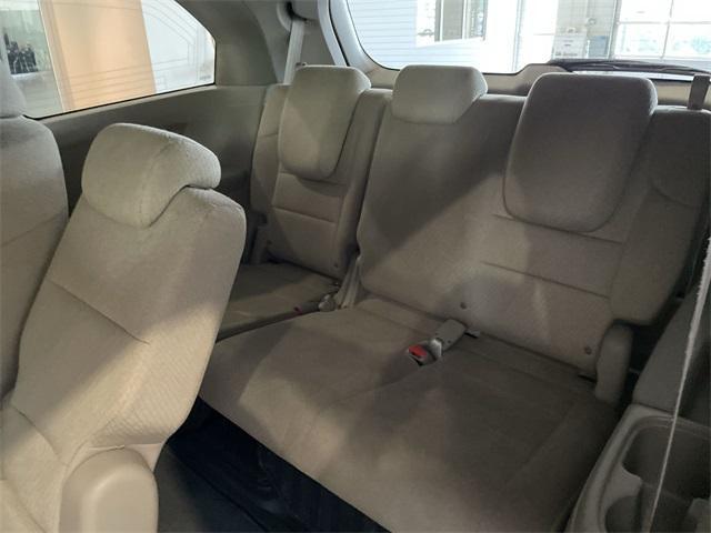 used 2017 Honda Odyssey car, priced at $11,787